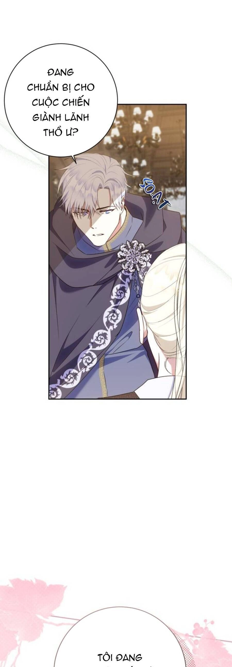 Đại Úy! Chiến Trường Lần Này Là Nơi Này Sao? Chapter 30.1 - 14