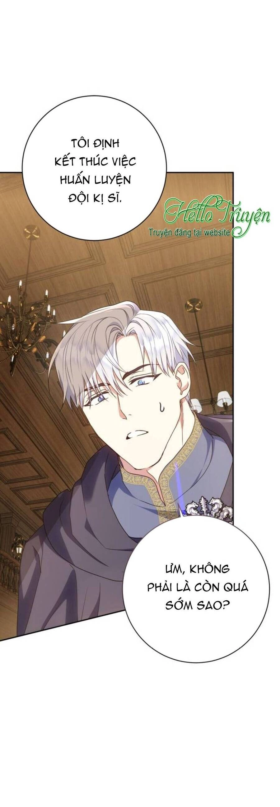 Đại Úy! Chiến Trường Lần Này Là Nơi Này Sao? Chapter 30.1 - 17