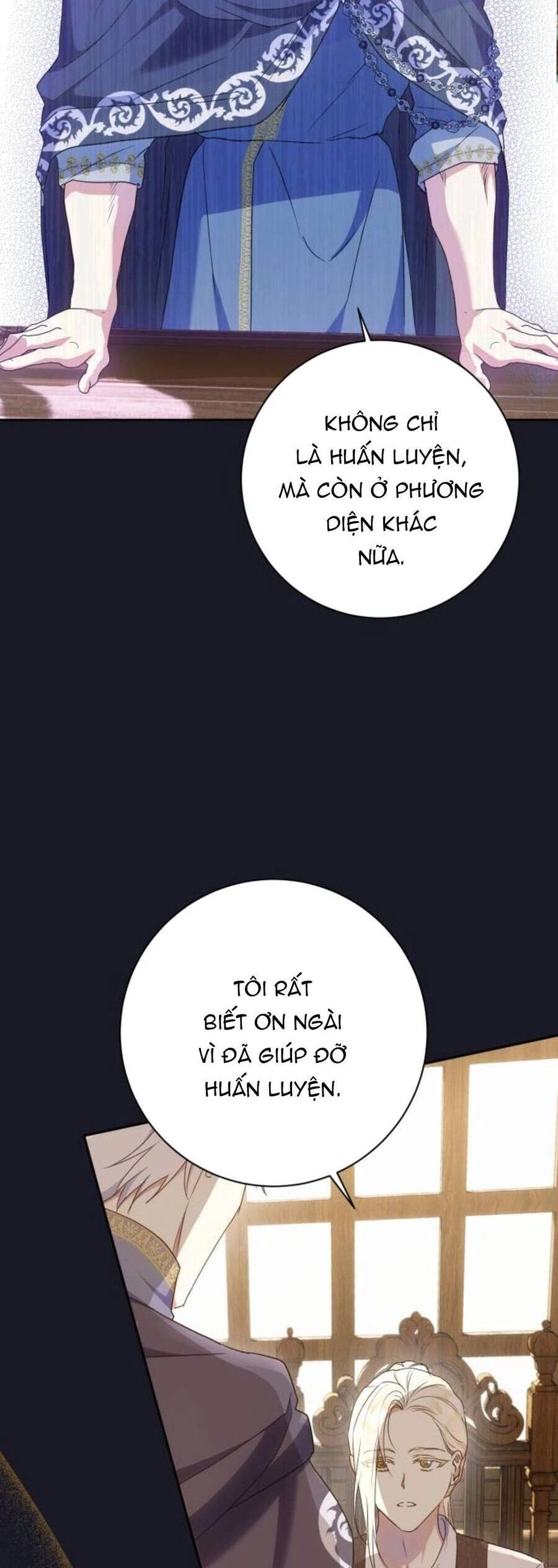 Đại Úy! Chiến Trường Lần Này Là Nơi Này Sao? Chapter 30.1 - 21