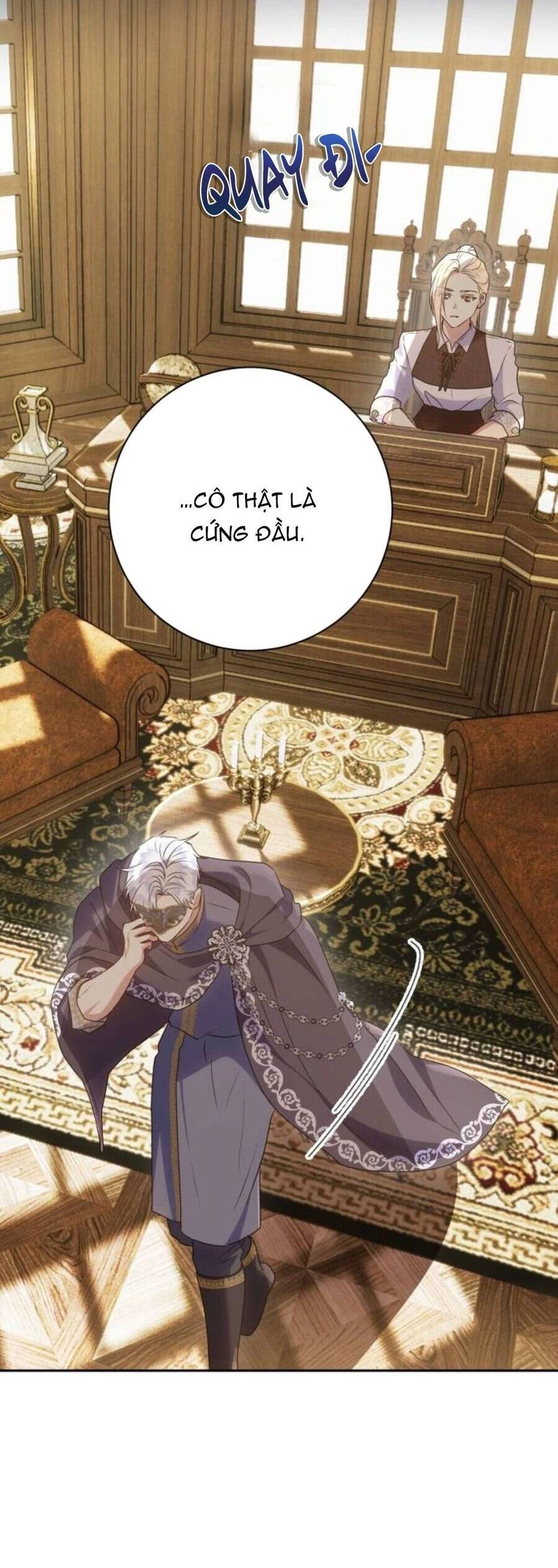 Đại Úy! Chiến Trường Lần Này Là Nơi Này Sao? Chapter 30.1 - 23