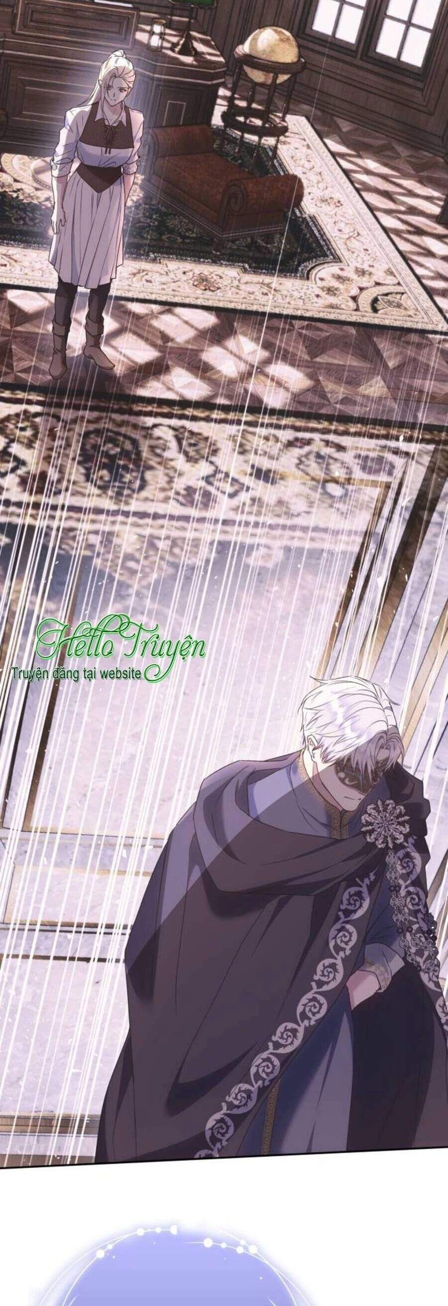 Đại Úy! Chiến Trường Lần Này Là Nơi Này Sao? Chapter 30.1 - 27