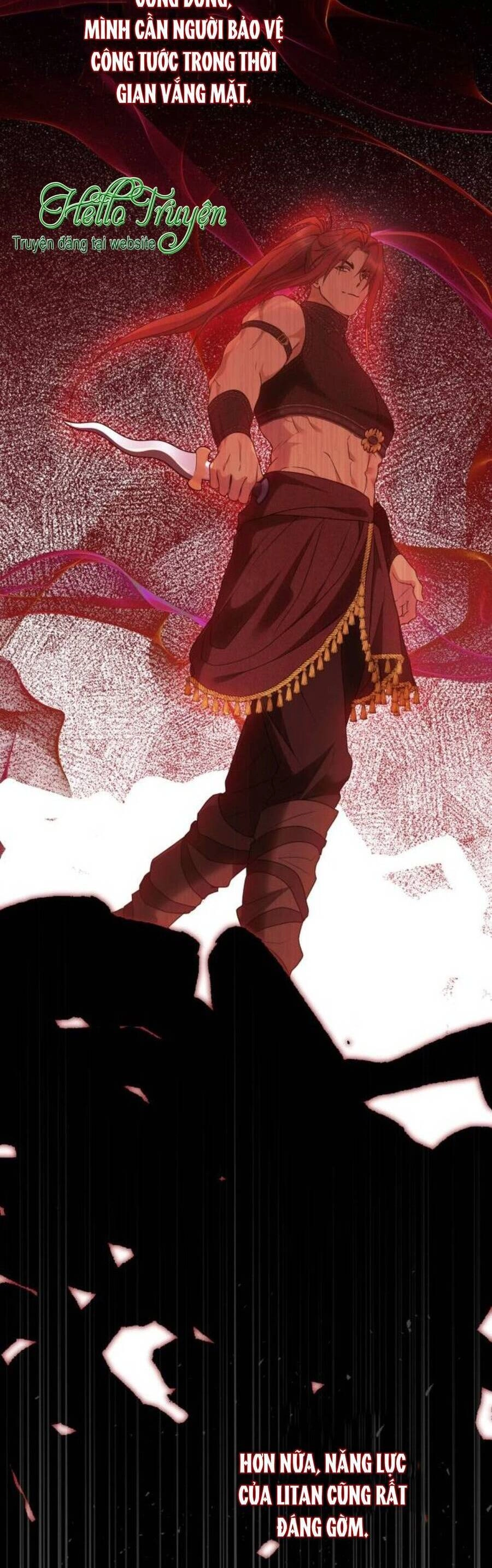 Đại Úy! Chiến Trường Lần Này Là Nơi Này Sao? Chapter 30.2 - 5