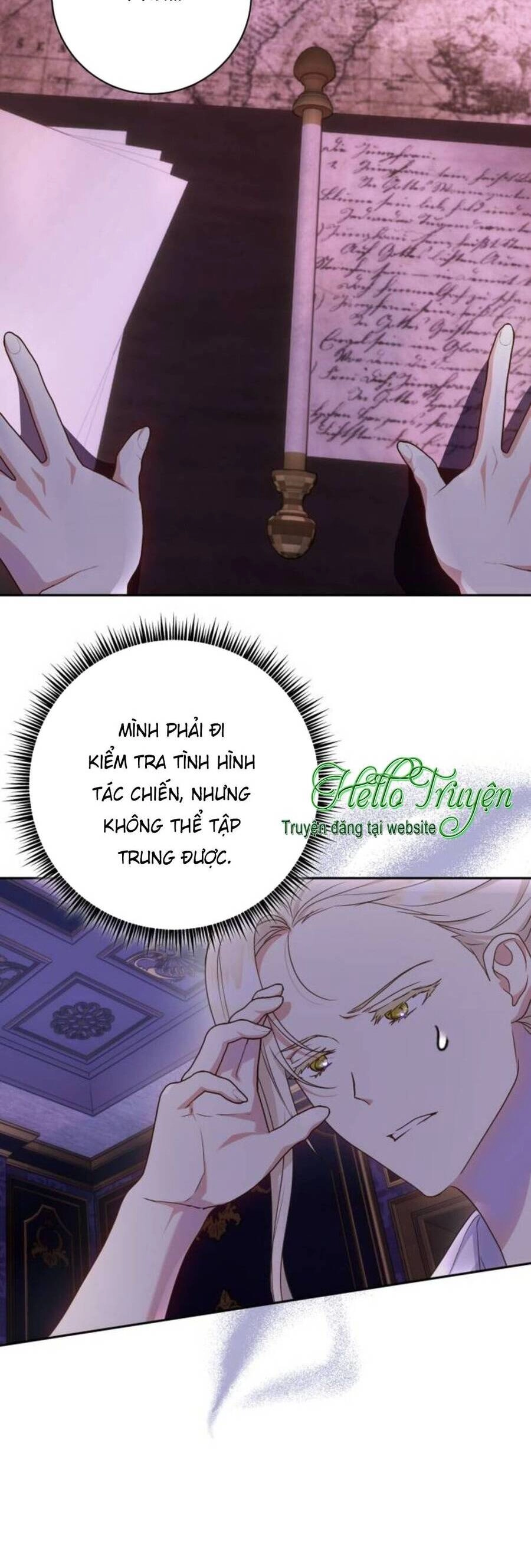 Đại Úy! Chiến Trường Lần Này Là Nơi Này Sao? Chapter 30.2 - 10