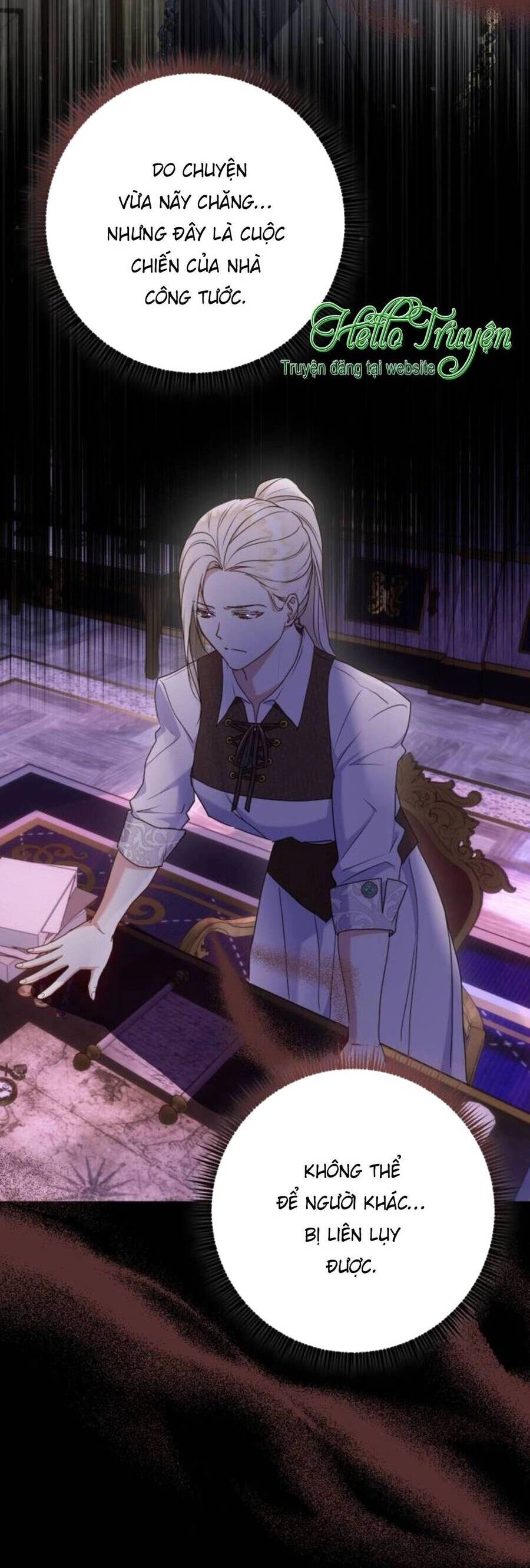 Đại Úy! Chiến Trường Lần Này Là Nơi Này Sao? Chapter 30.2 - 12