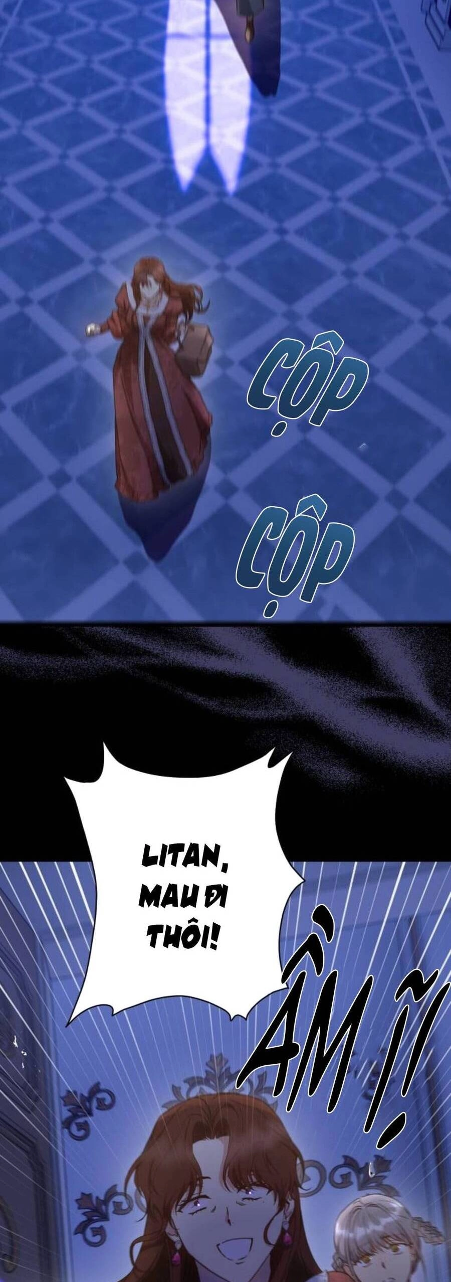 Đại Úy! Chiến Trường Lần Này Là Nơi Này Sao? Chapter 30.2 - 16