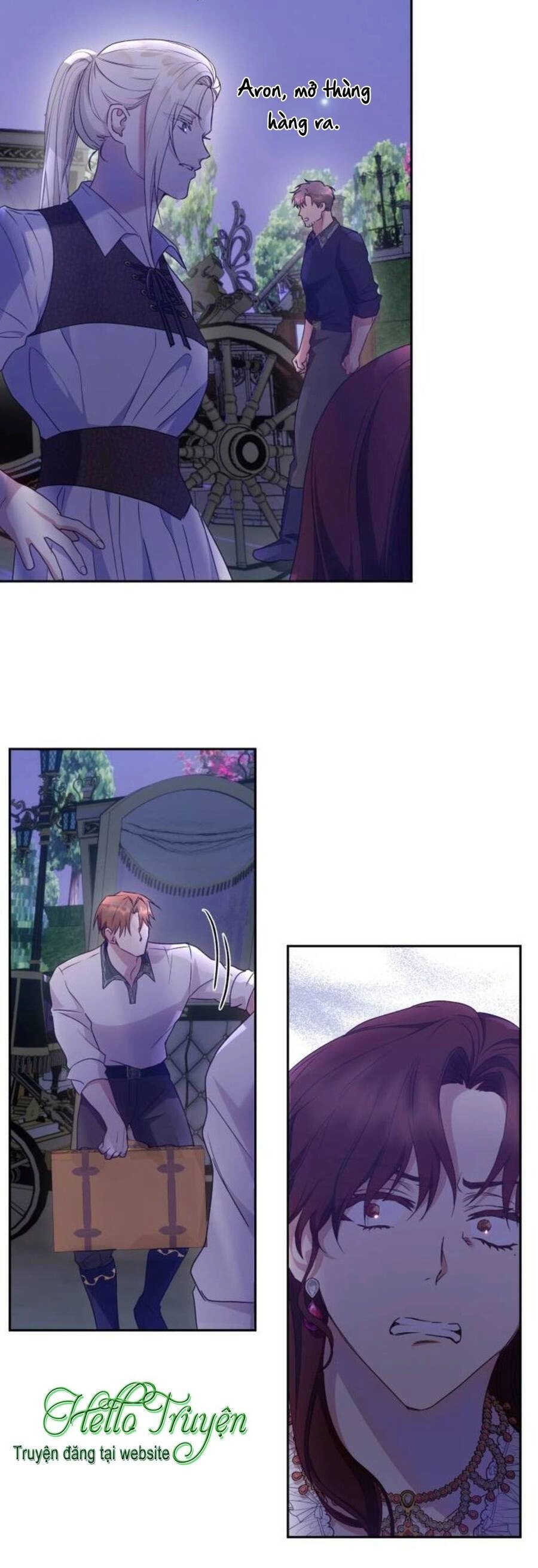 Đại Úy! Chiến Trường Lần Này Là Nơi Này Sao? Chapter 30.2 - 29