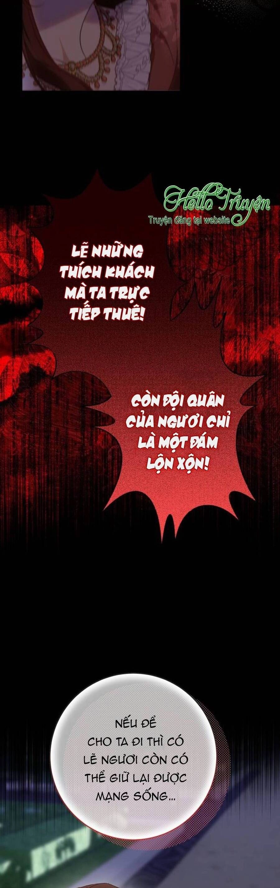 Đại Úy! Chiến Trường Lần Này Là Nơi Này Sao? Chapter 30.2 - 33