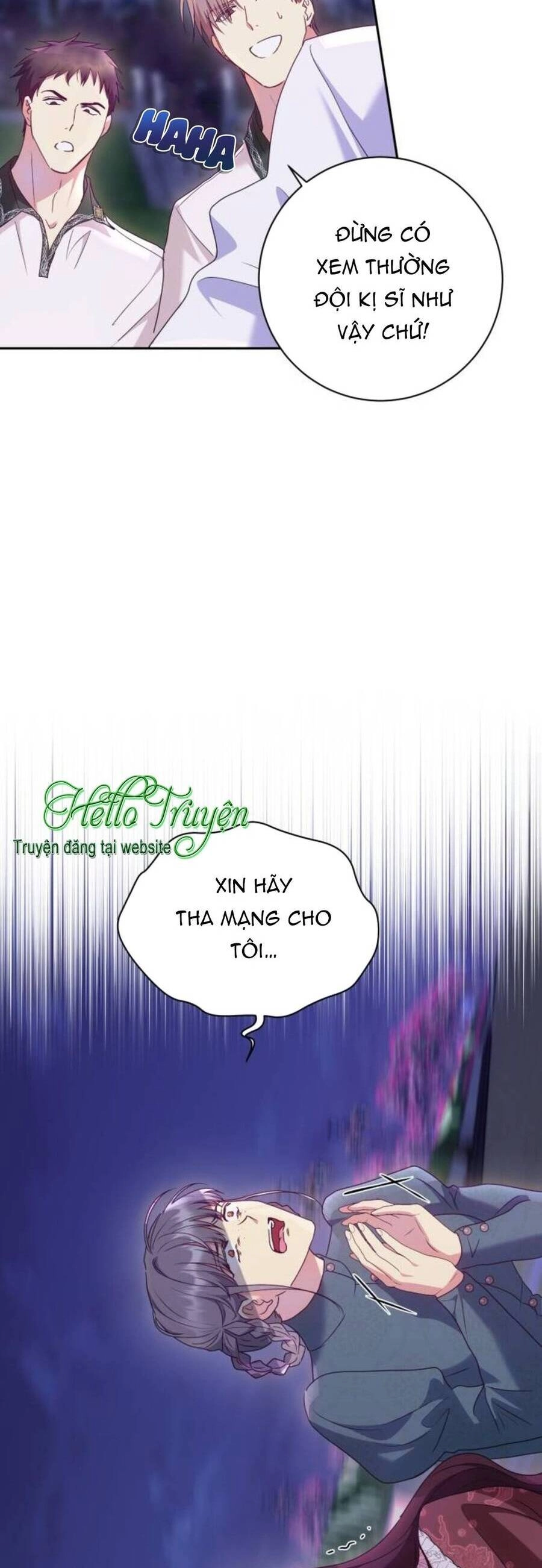 Đại Úy! Chiến Trường Lần Này Là Nơi Này Sao? Chapter 31.1 - 7