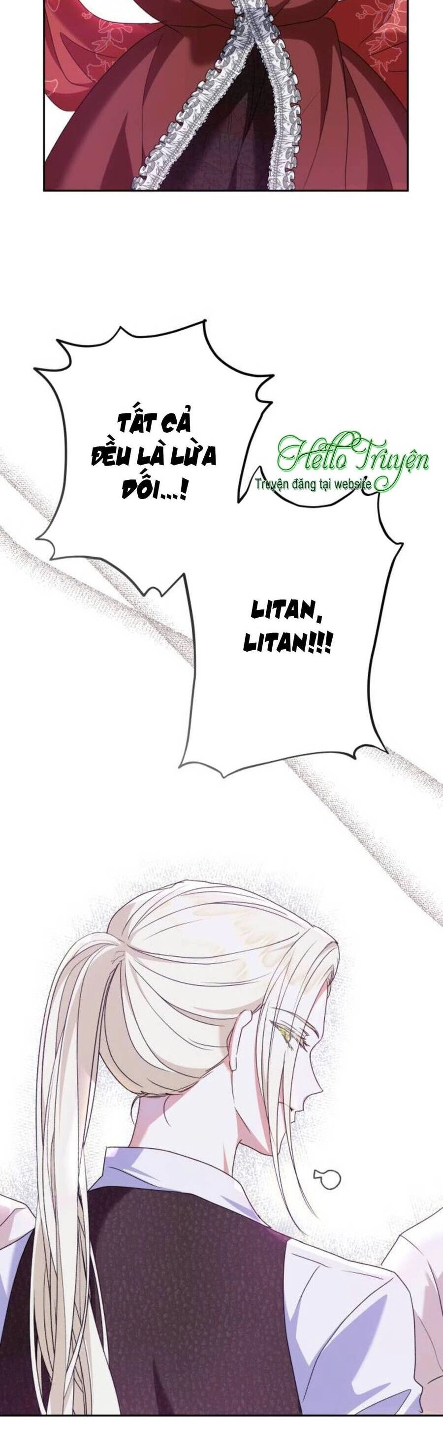 Đại Úy! Chiến Trường Lần Này Là Nơi Này Sao? Chapter 31.1 - 11