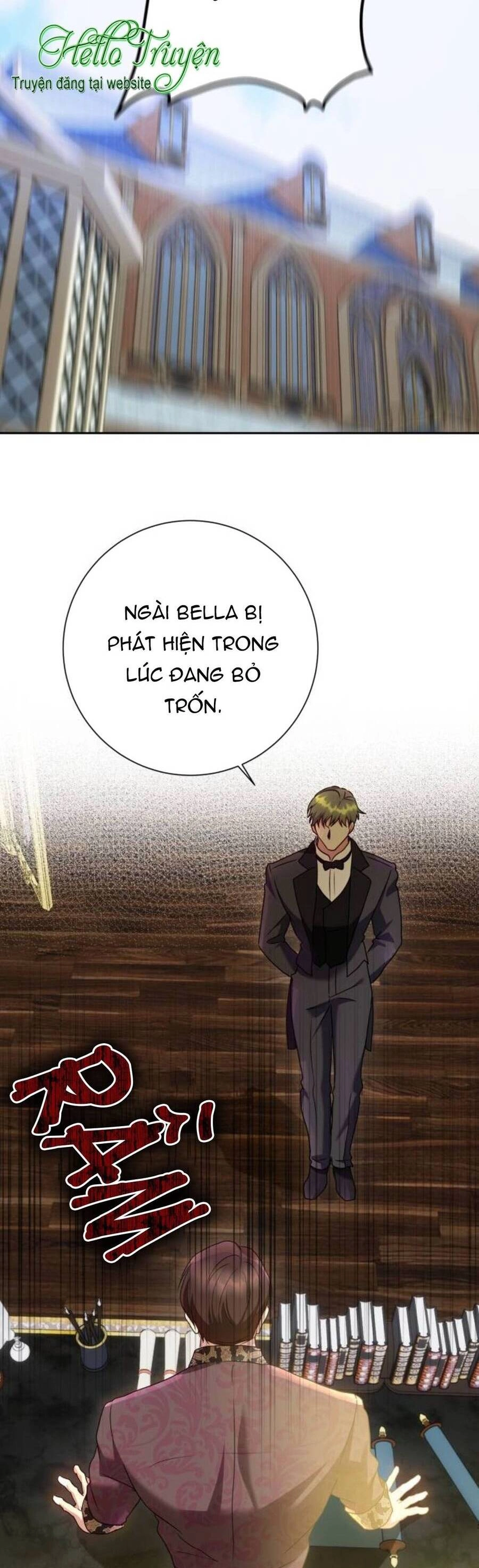 Đại Úy! Chiến Trường Lần Này Là Nơi Này Sao? Chapter 31.1 - 13