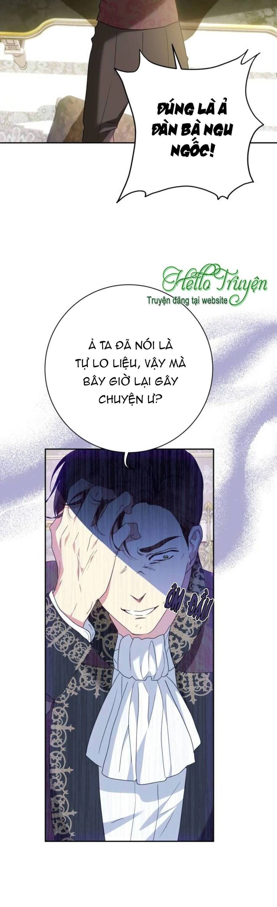 Đại Úy! Chiến Trường Lần Này Là Nơi Này Sao? Chapter 31.1 - 14