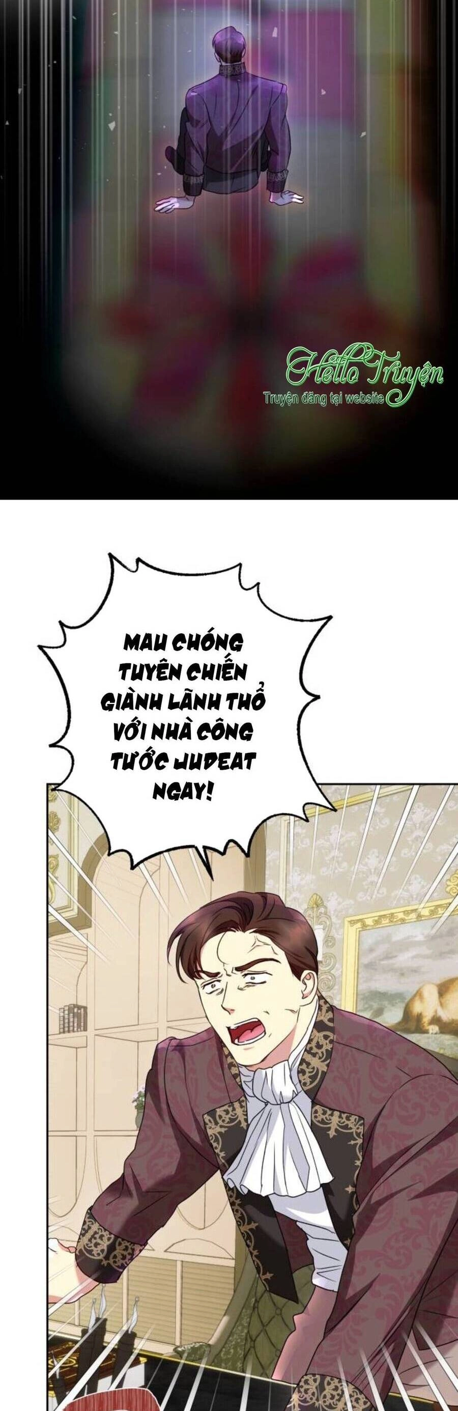 Đại Úy! Chiến Trường Lần Này Là Nơi Này Sao? Chapter 31.1 - 16