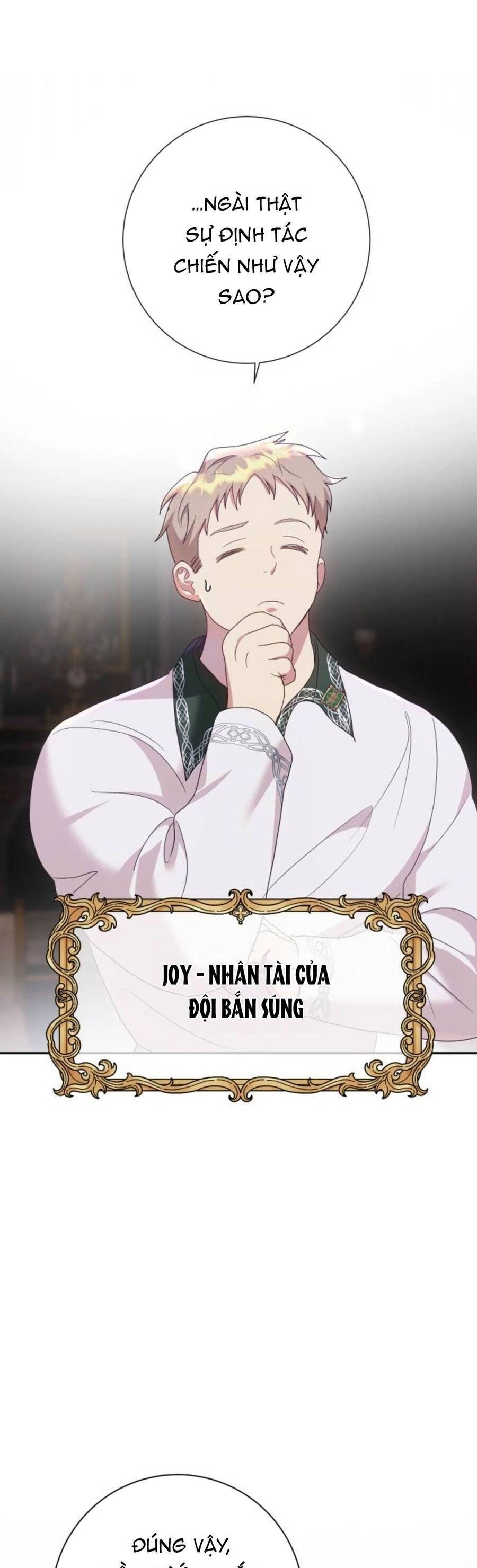 Đại Úy! Chiến Trường Lần Này Là Nơi Này Sao? Chapter 31.1 - 20