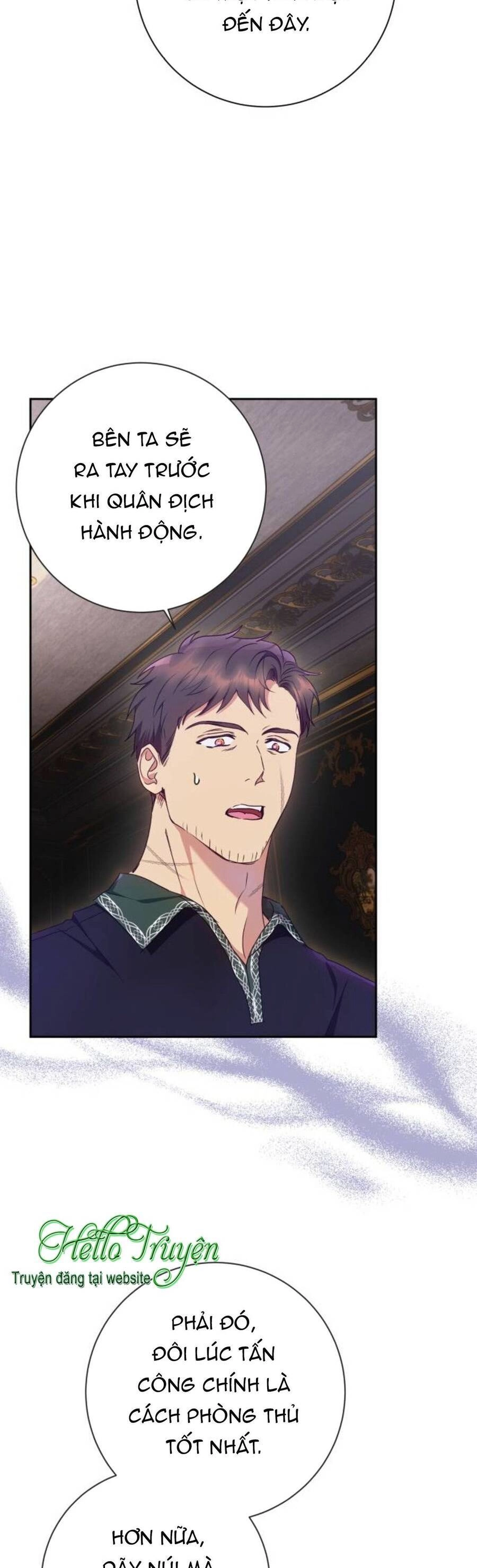 Đại Úy! Chiến Trường Lần Này Là Nơi Này Sao? Chapter 31.1 - 22