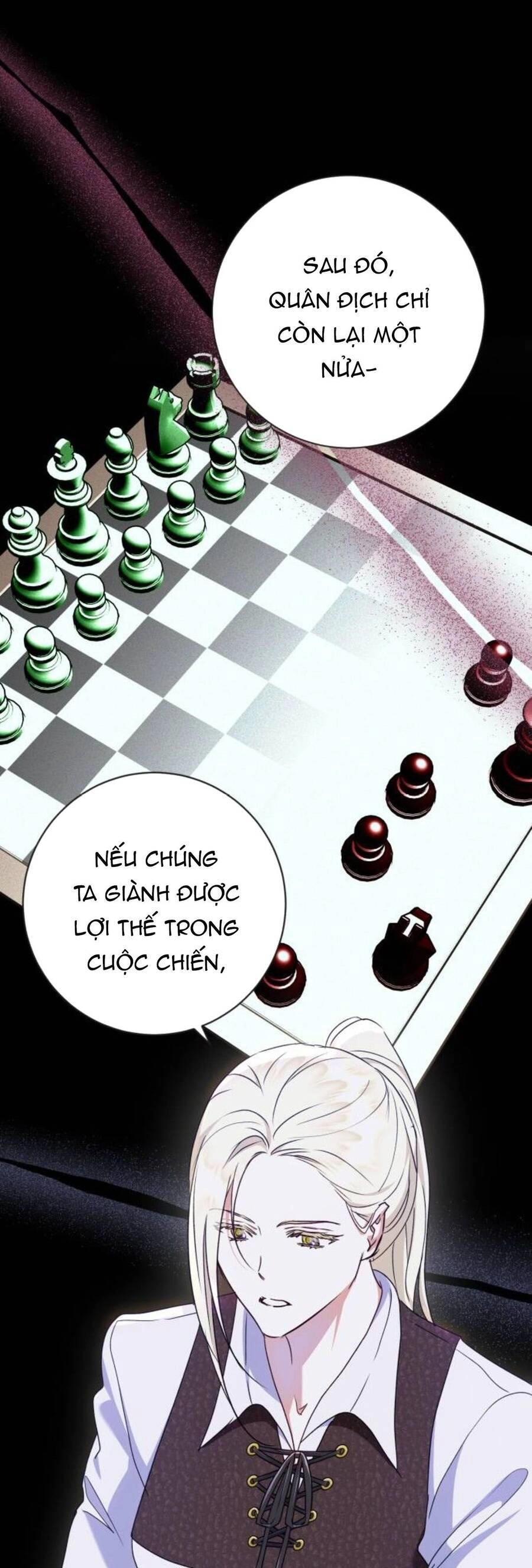 Đại Úy! Chiến Trường Lần Này Là Nơi Này Sao? Chapter 31.1 - 25