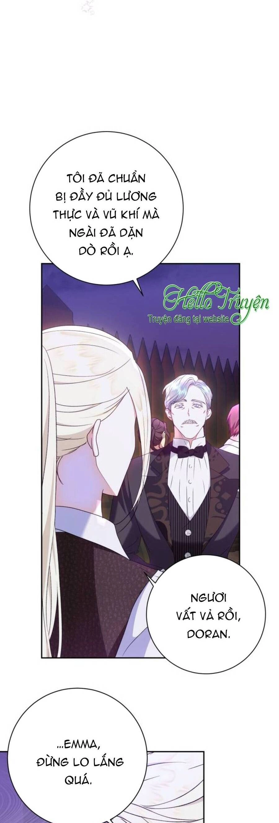 Đại Úy! Chiến Trường Lần Này Là Nơi Này Sao? Chapter 31.1 - 28