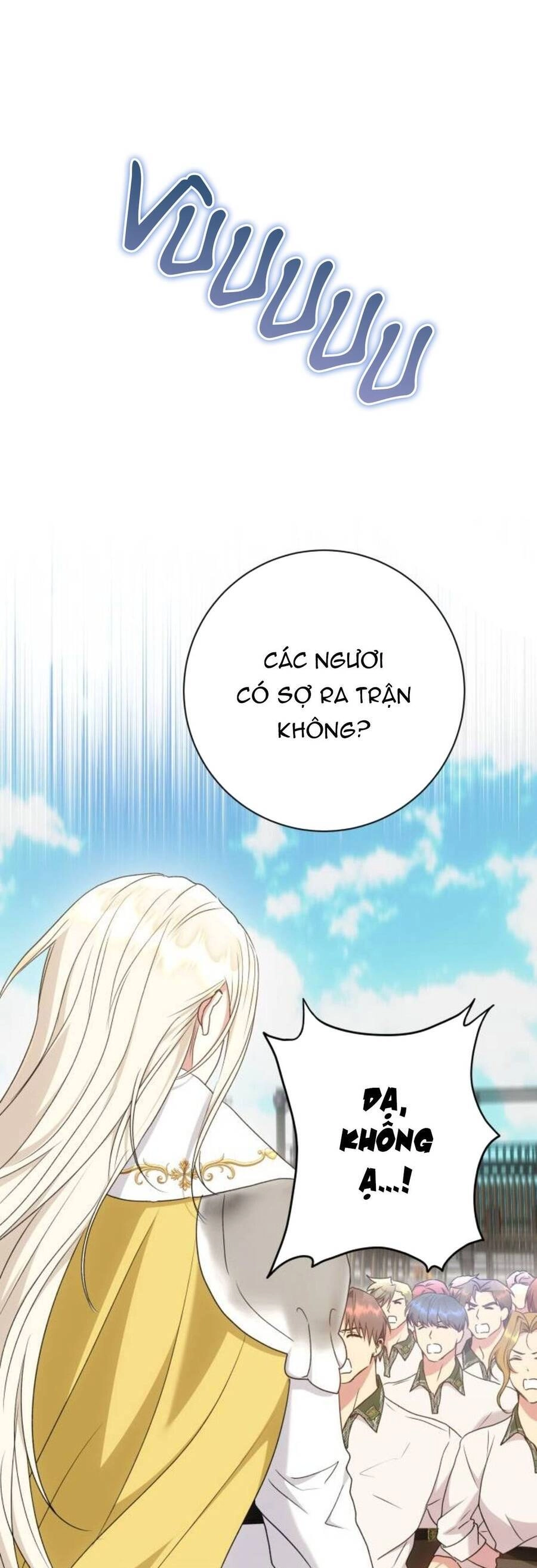 Đại Úy! Chiến Trường Lần Này Là Nơi Này Sao? Chapter 31.2 - 4