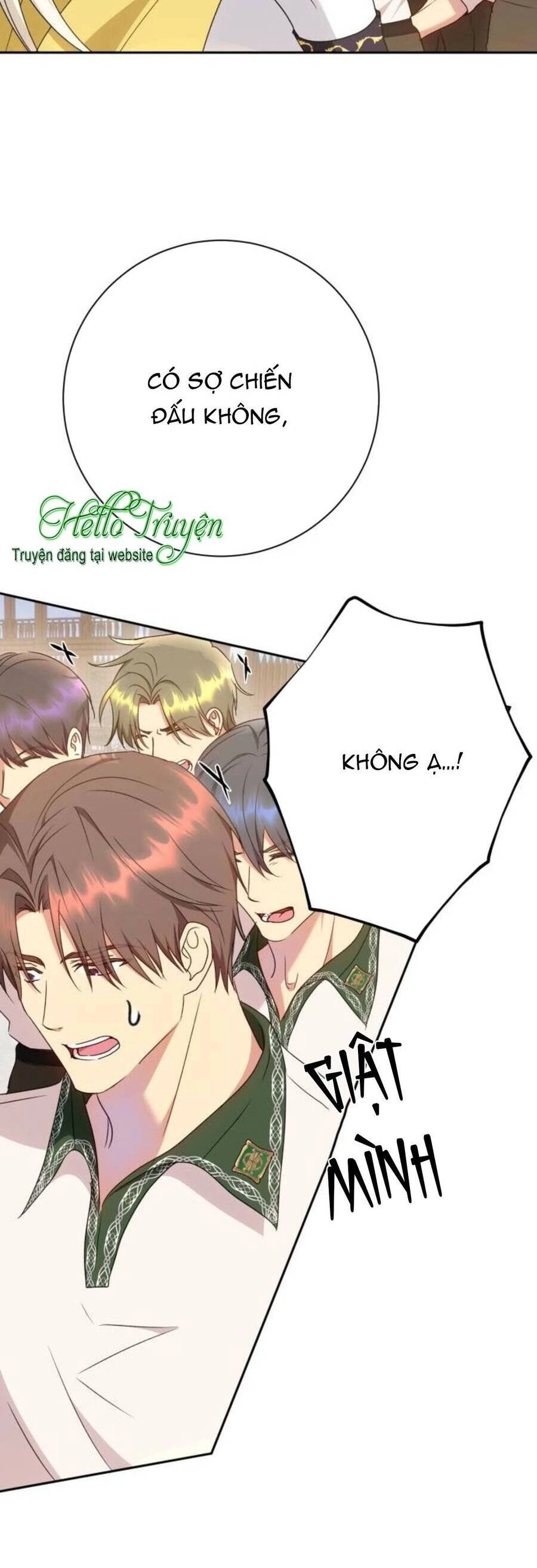 Đại Úy! Chiến Trường Lần Này Là Nơi Này Sao? Chapter 31.2 - 5