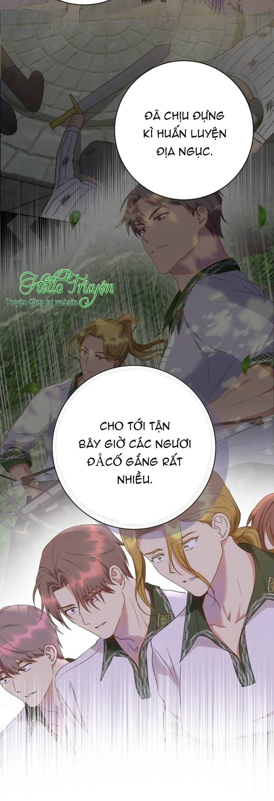 Đại Úy! Chiến Trường Lần Này Là Nơi Này Sao? Chapter 31.2 - 8