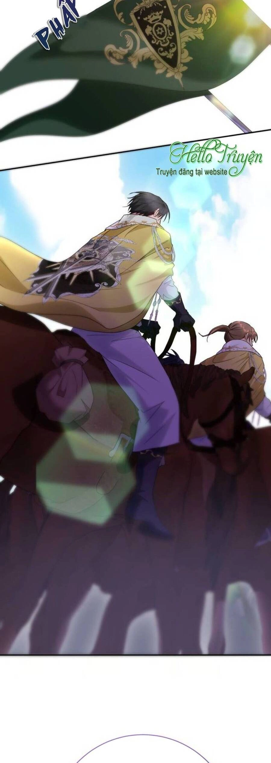 Đại Úy! Chiến Trường Lần Này Là Nơi Này Sao? Chapter 31.2 - 16