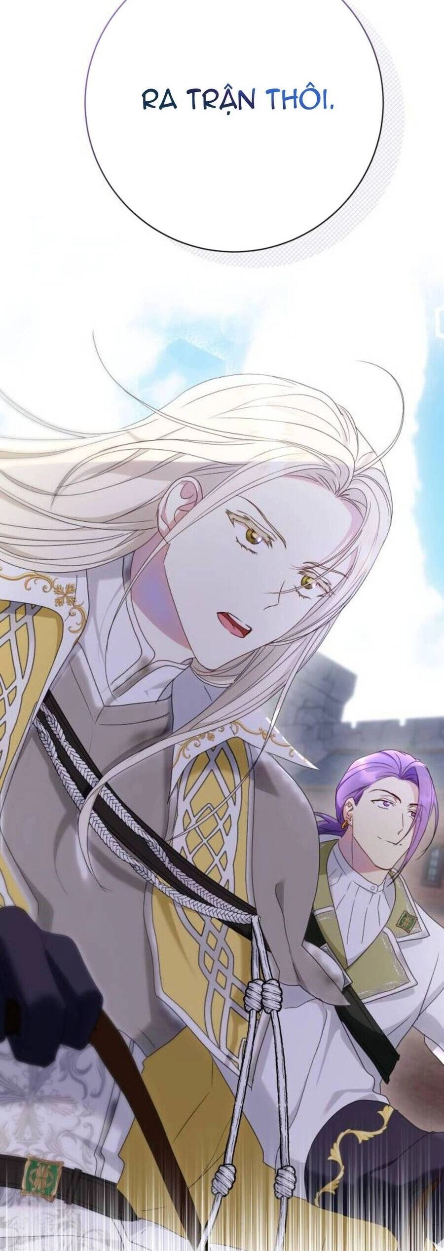 Đại Úy! Chiến Trường Lần Này Là Nơi Này Sao? Chapter 31.2 - 17