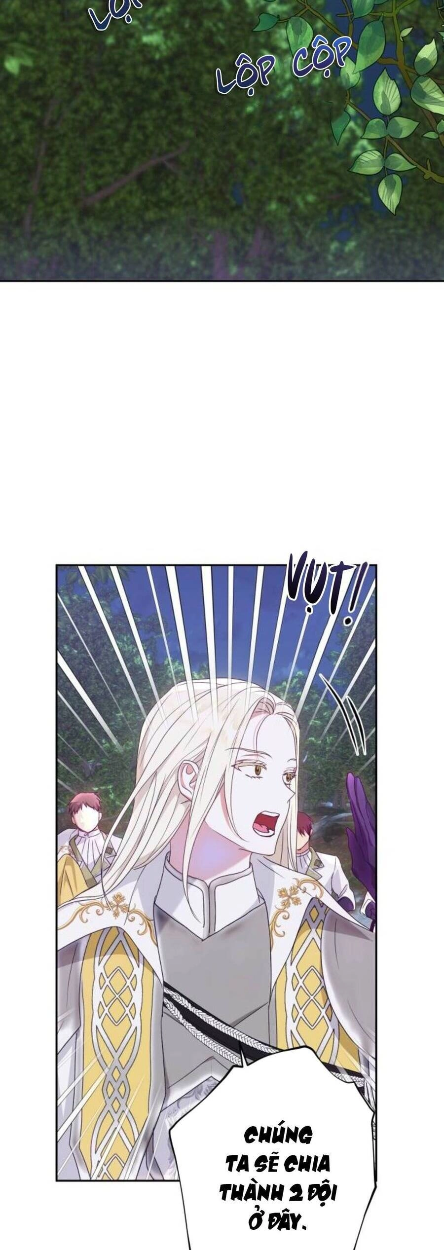 Đại Úy! Chiến Trường Lần Này Là Nơi Này Sao? Chapter 31.2 - 19