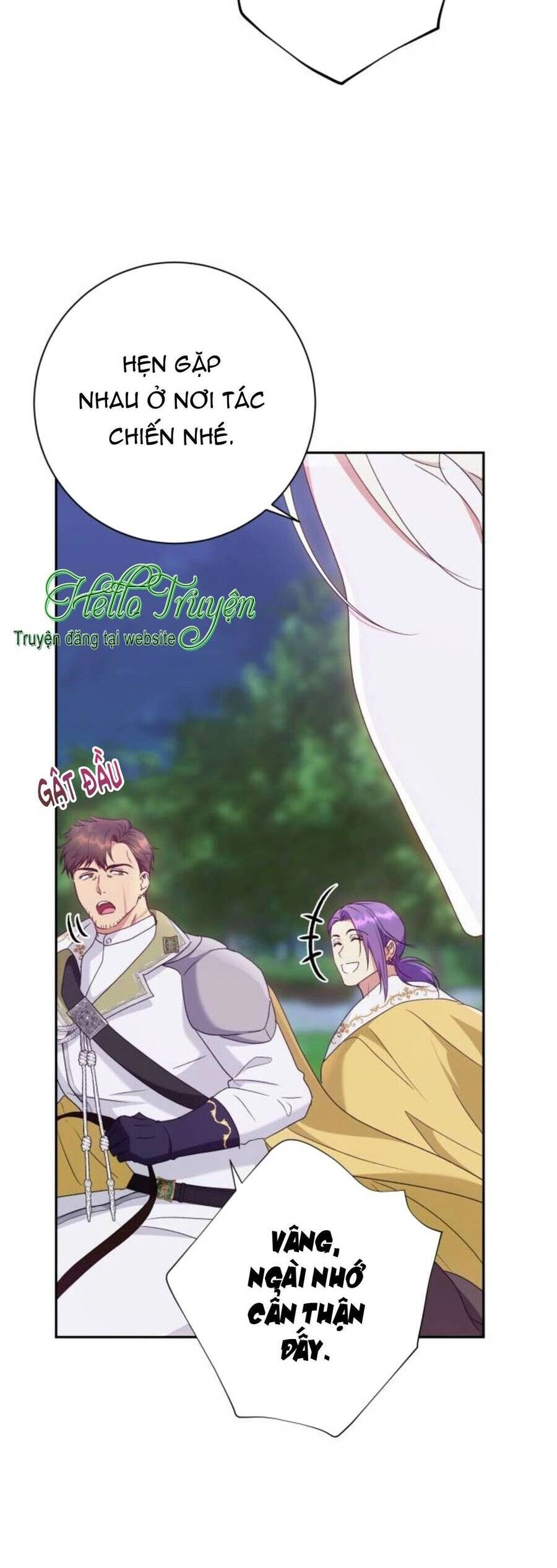 Đại Úy! Chiến Trường Lần Này Là Nơi Này Sao? Chapter 31.2 - 20