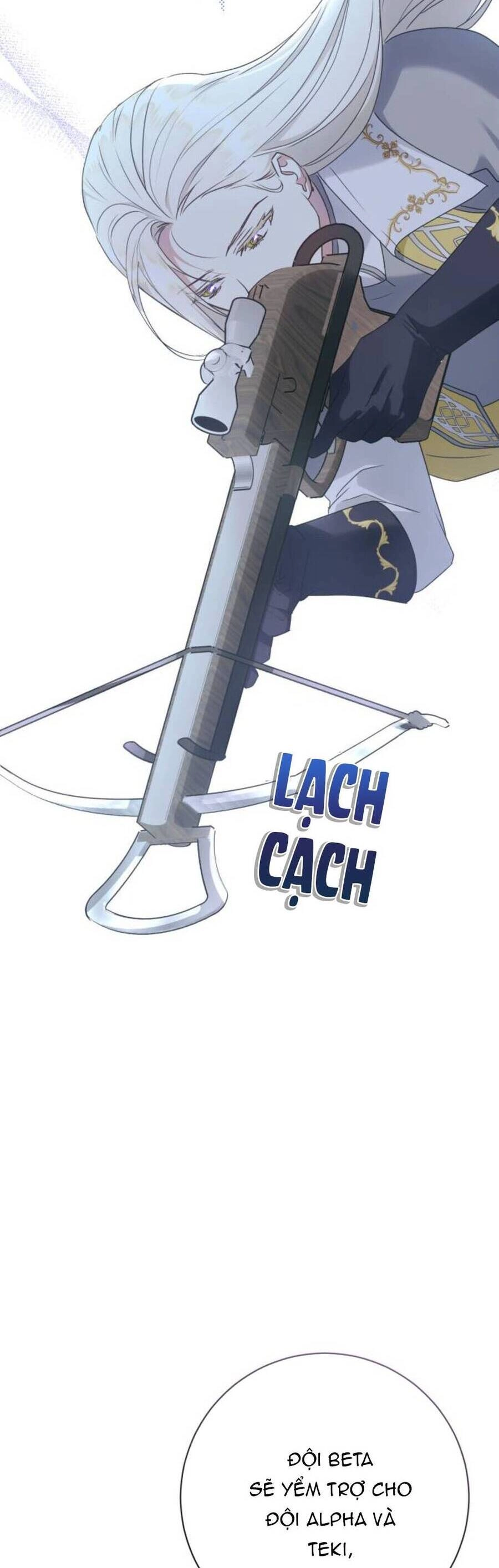 Đại Úy! Chiến Trường Lần Này Là Nơi Này Sao? Chapter 32.1 - 8