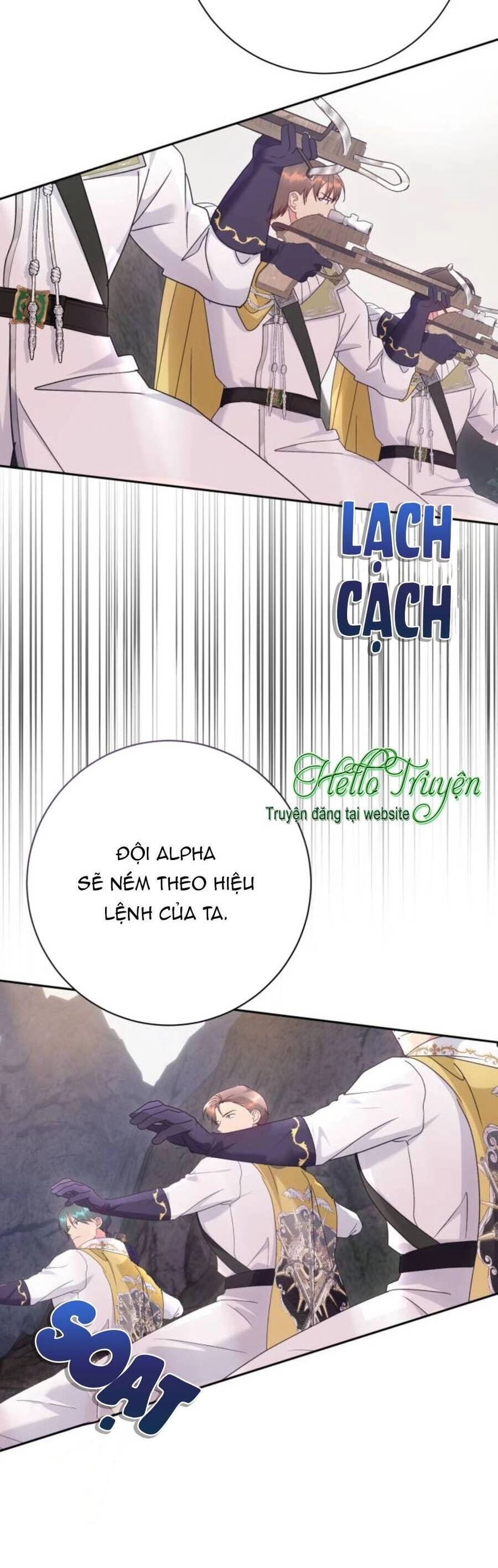 Đại Úy! Chiến Trường Lần Này Là Nơi Này Sao? Chapter 32.1 - 9