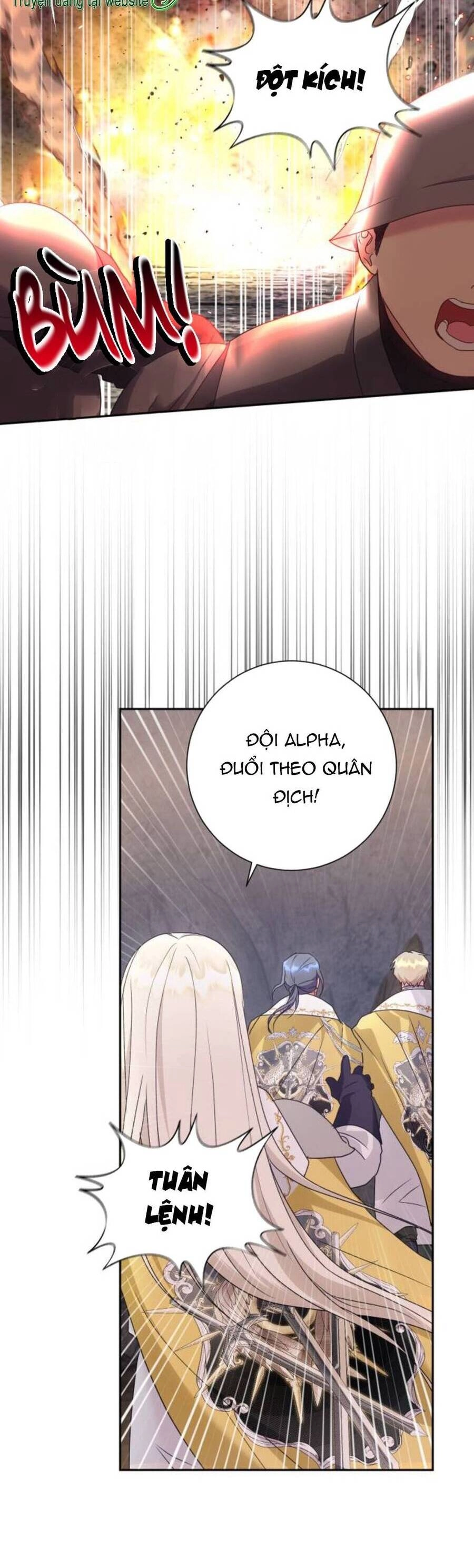 Đại Úy! Chiến Trường Lần Này Là Nơi Này Sao? Chapter 32.1 - 19