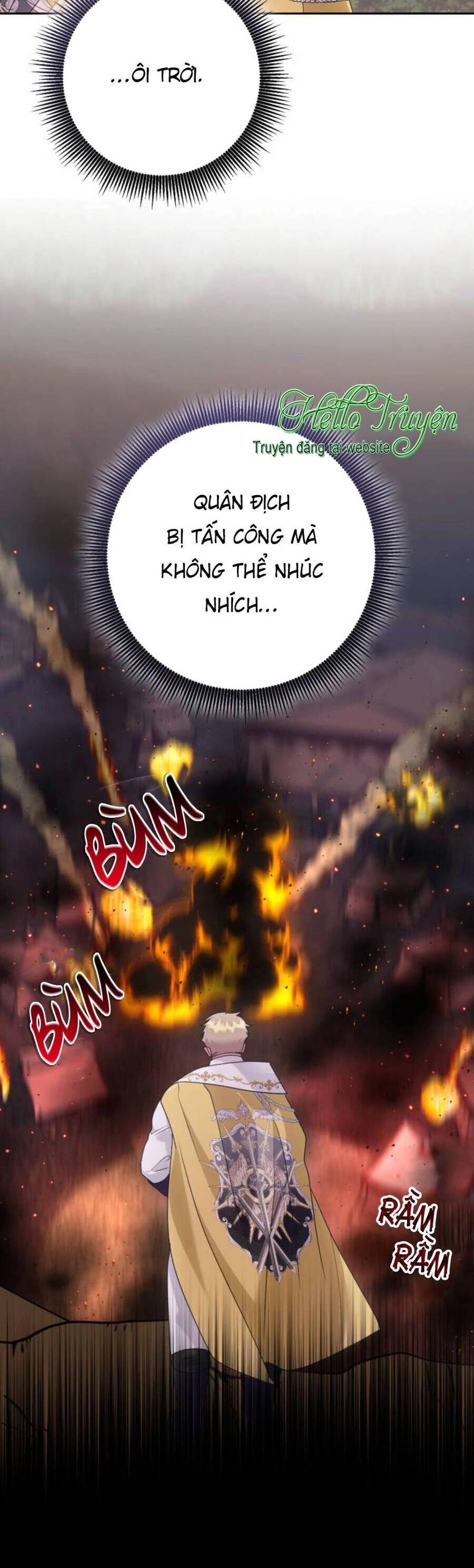 Đại Úy! Chiến Trường Lần Này Là Nơi Này Sao? Chapter 32.1 - 21