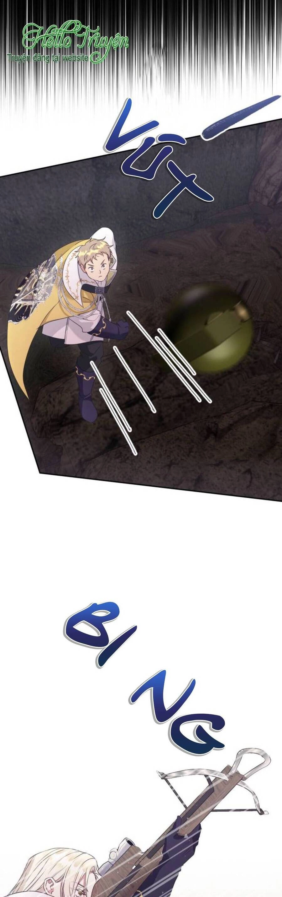 Đại Úy! Chiến Trường Lần Này Là Nơi Này Sao? Chapter 32.1 - 25