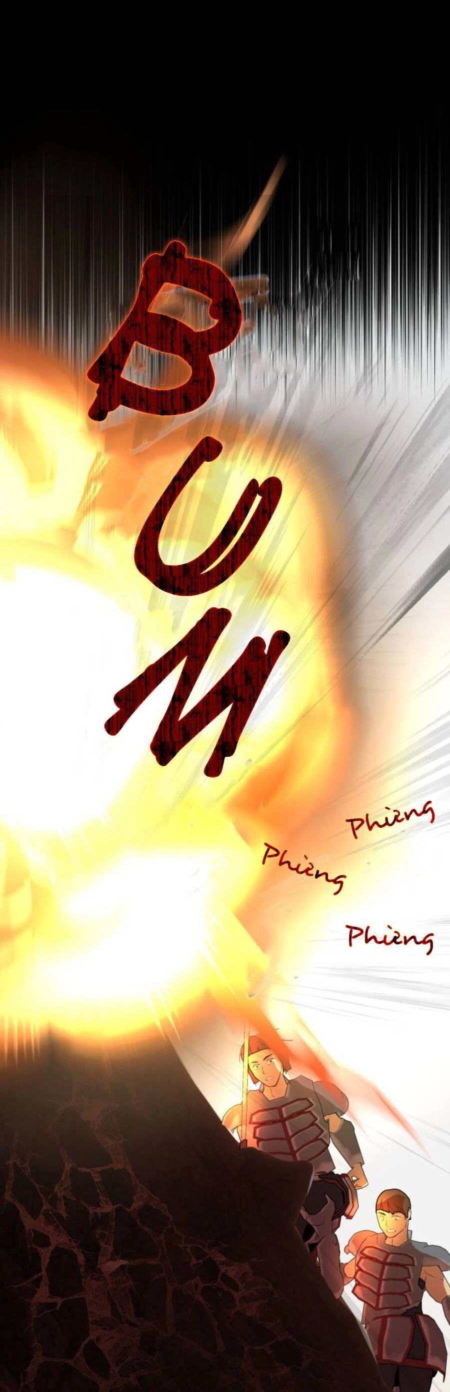 Đại Úy! Chiến Trường Lần Này Là Nơi Này Sao? Chapter 32.2 - 4