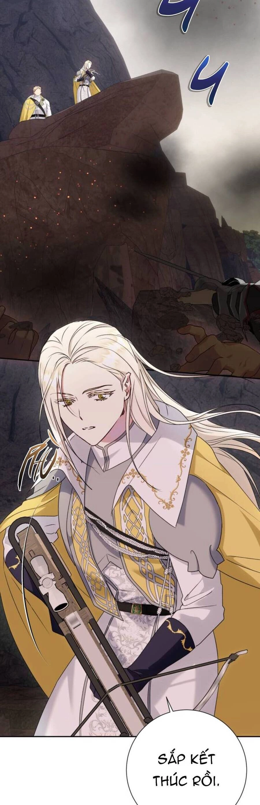 Đại Úy! Chiến Trường Lần Này Là Nơi Này Sao? Chapter 32.2 - 6