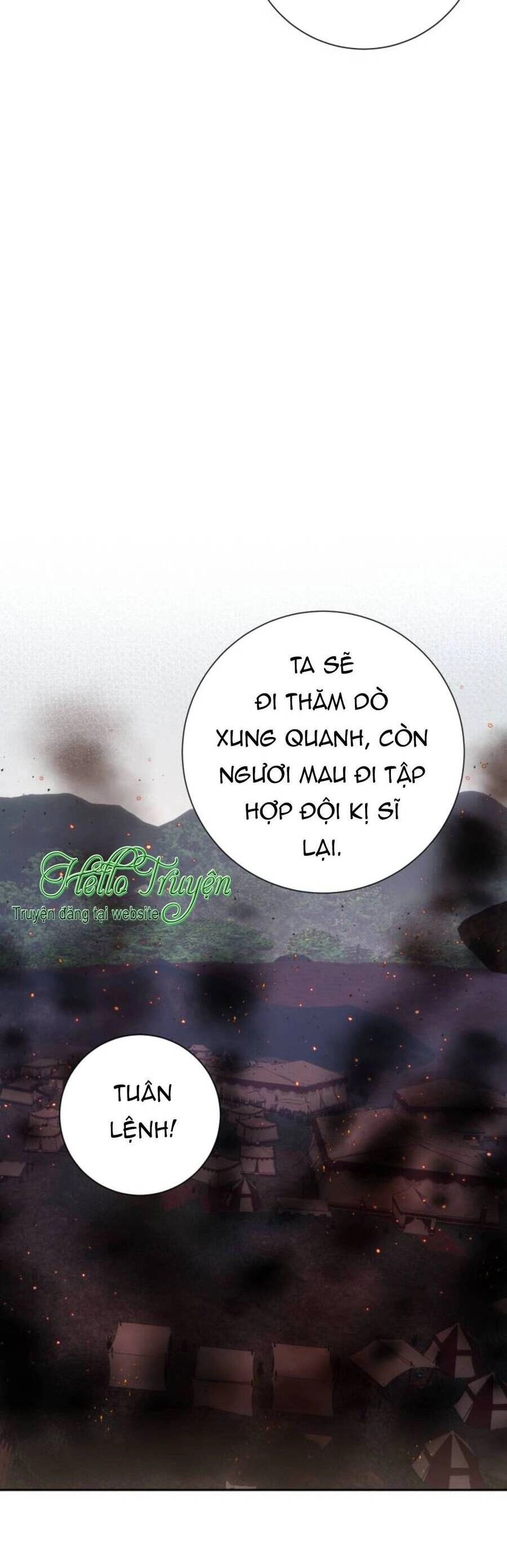 Đại Úy! Chiến Trường Lần Này Là Nơi Này Sao? Chapter 32.2 - 7