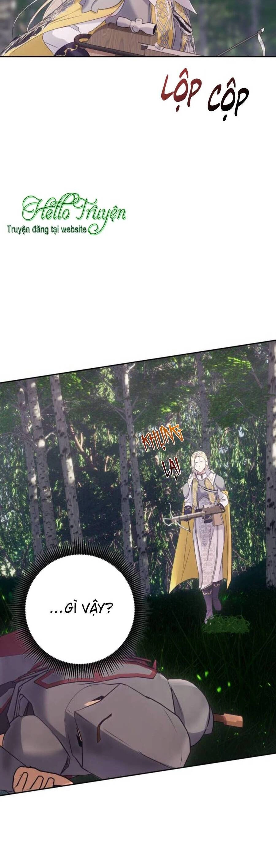 Đại Úy! Chiến Trường Lần Này Là Nơi Này Sao? Chapter 32.2 - 9