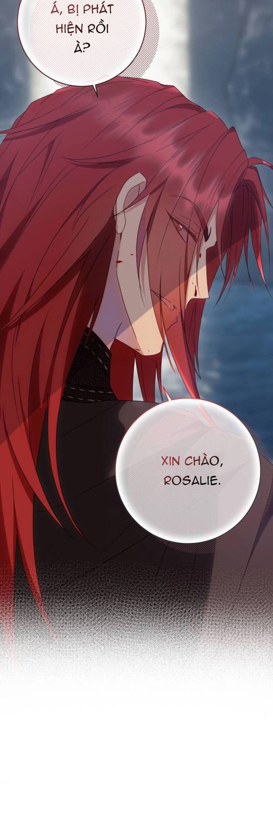 Đại Úy! Chiến Trường Lần Này Là Nơi Này Sao? Chapter 32.2 - 15