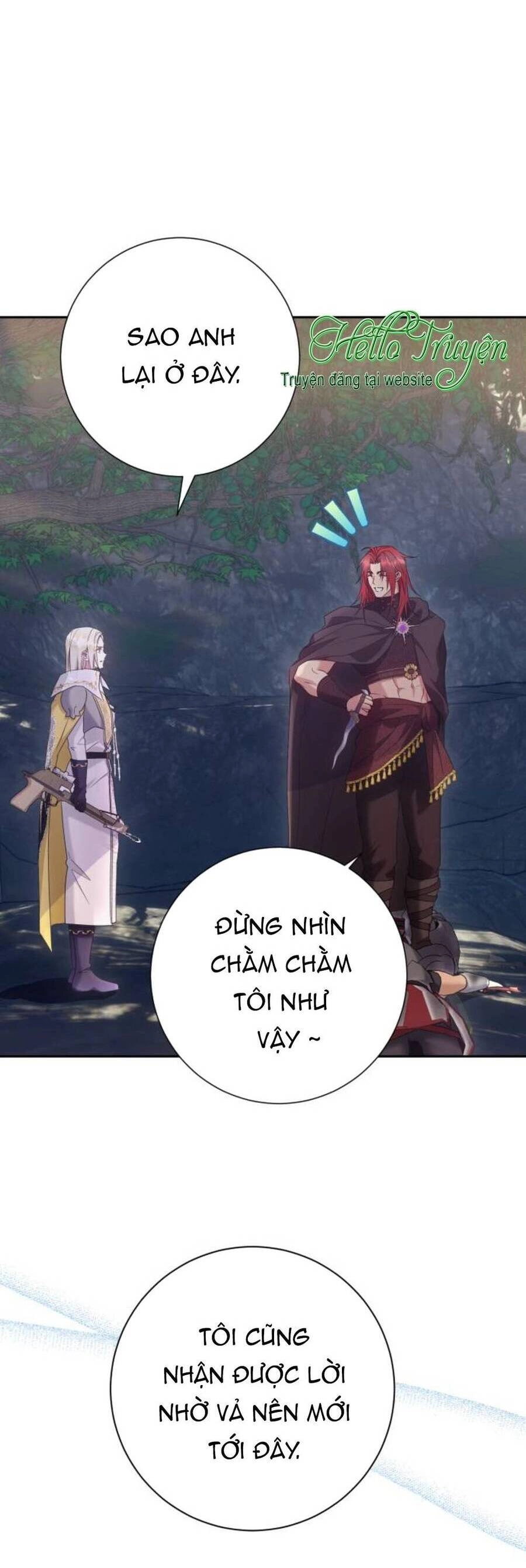 Đại Úy! Chiến Trường Lần Này Là Nơi Này Sao? Chapter 32.2 - 16