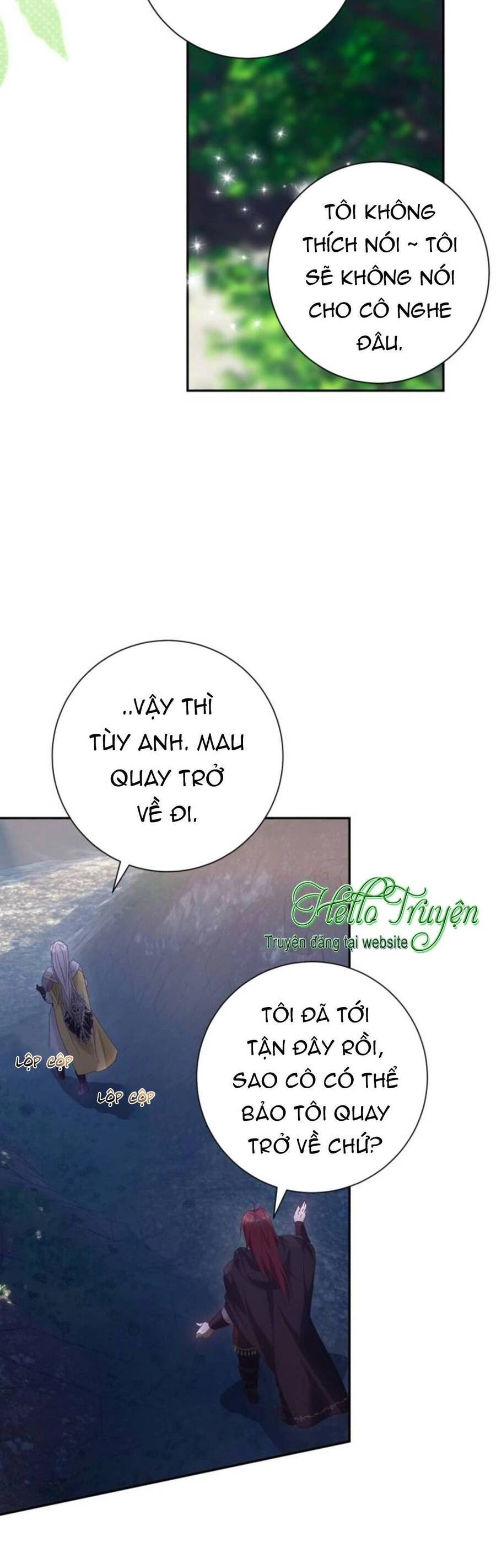 Đại Úy! Chiến Trường Lần Này Là Nơi Này Sao? Chapter 32.2 - 22