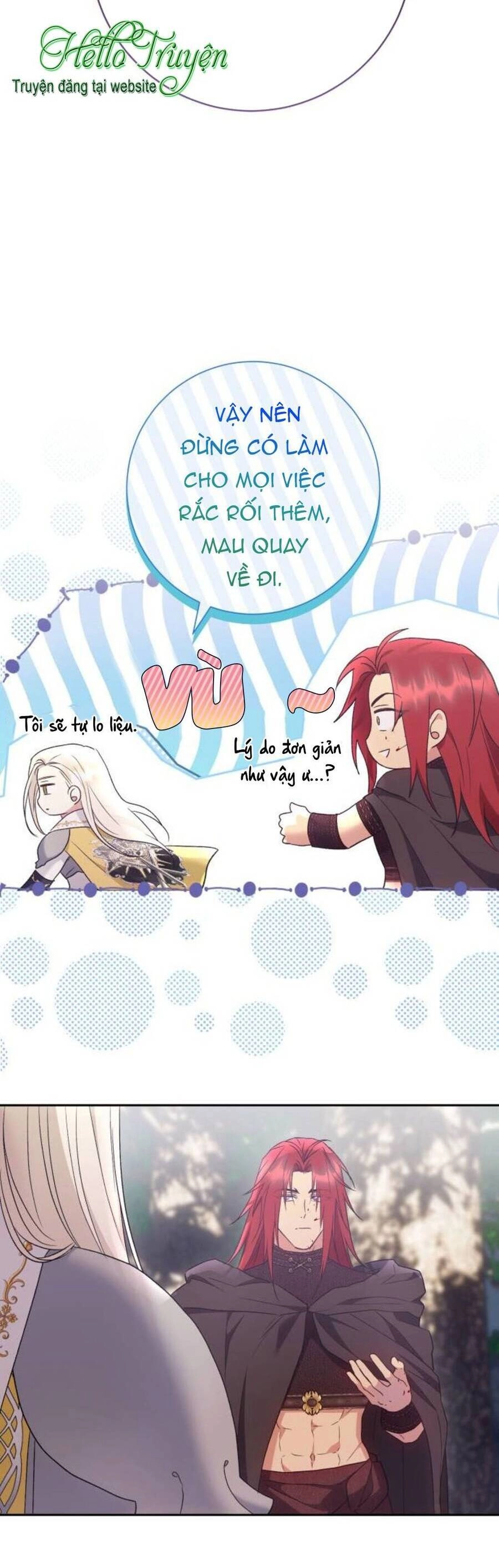 Đại Úy! Chiến Trường Lần Này Là Nơi Này Sao? Chapter 33.1 - 10