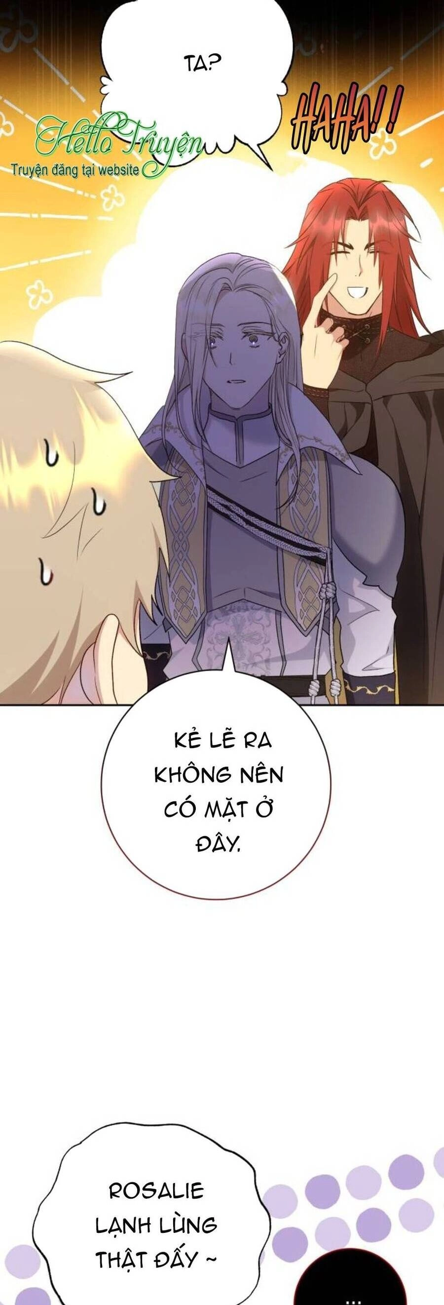 Đại Úy! Chiến Trường Lần Này Là Nơi Này Sao? Chapter 33.1 - 15