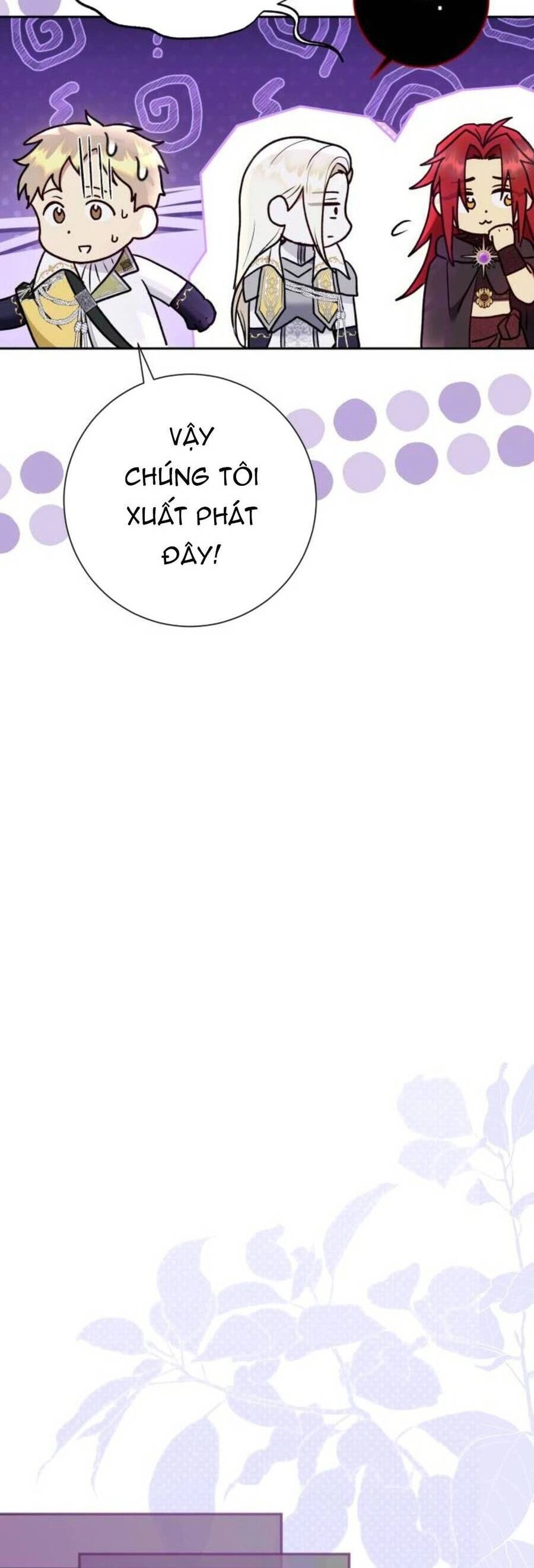 Đại Úy! Chiến Trường Lần Này Là Nơi Này Sao? Chapter 33.1 - 16