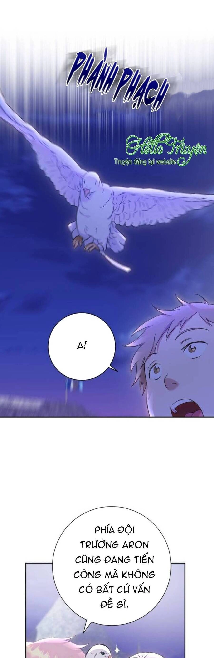 Đại Úy! Chiến Trường Lần Này Là Nơi Này Sao? Chapter 33.1 - 20