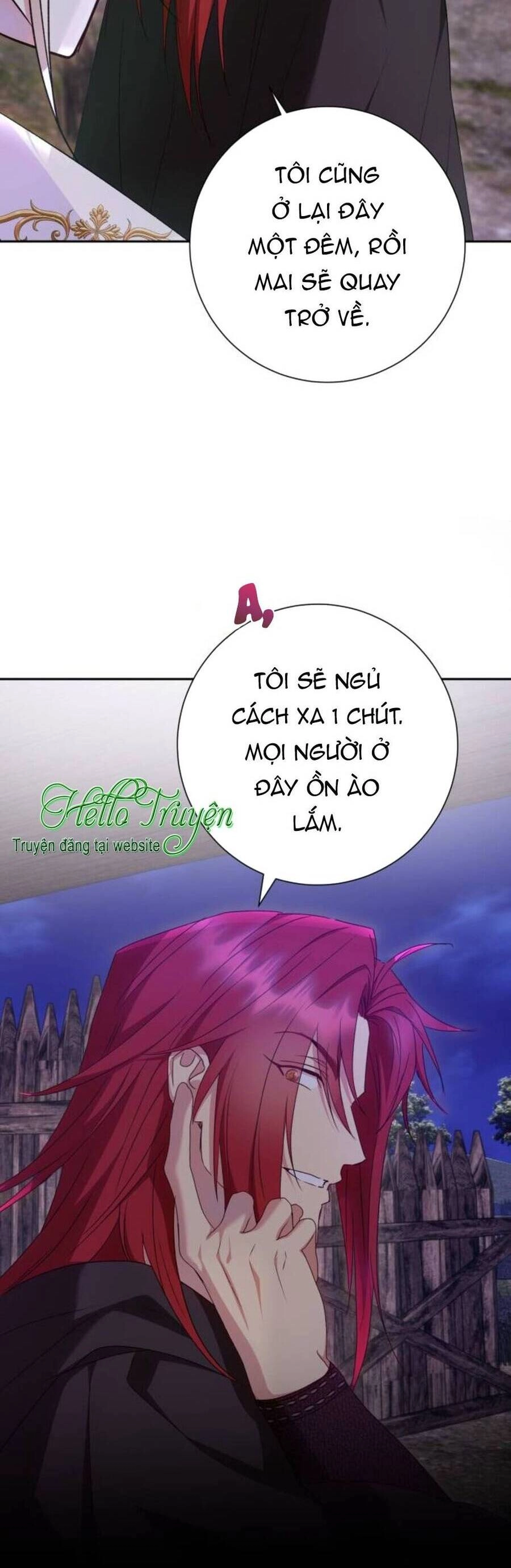 Đại Úy! Chiến Trường Lần Này Là Nơi Này Sao? Chapter 33.1 - 23