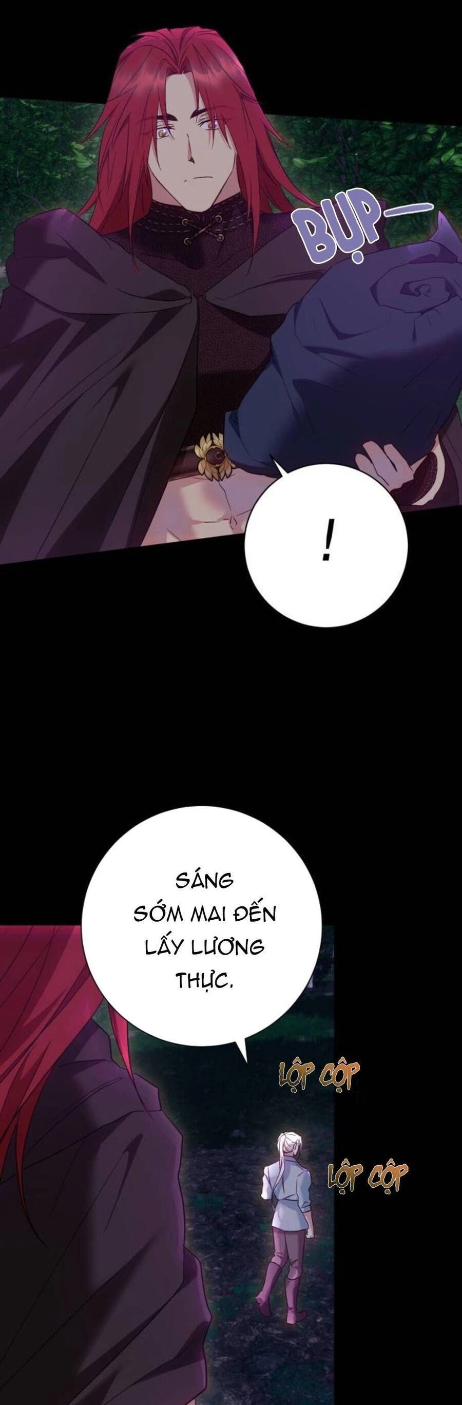 Đại Úy! Chiến Trường Lần Này Là Nơi Này Sao? Chapter 33.2 - 4