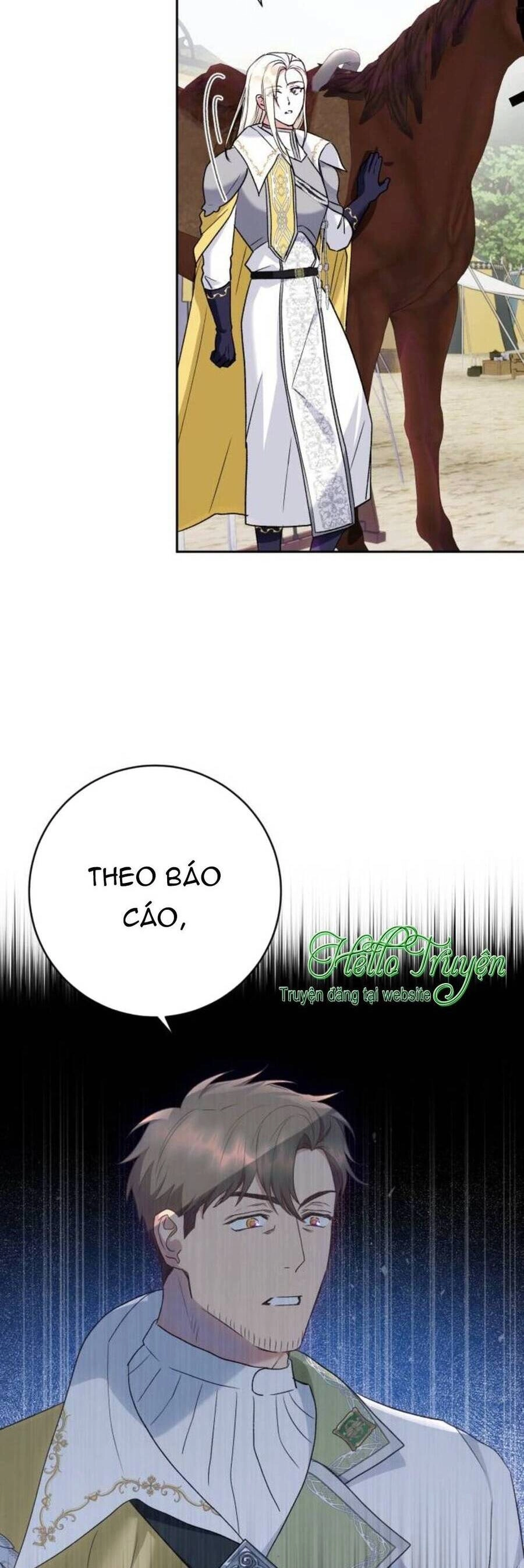 Đại Úy! Chiến Trường Lần Này Là Nơi Này Sao? Chapter 33.2 - 10