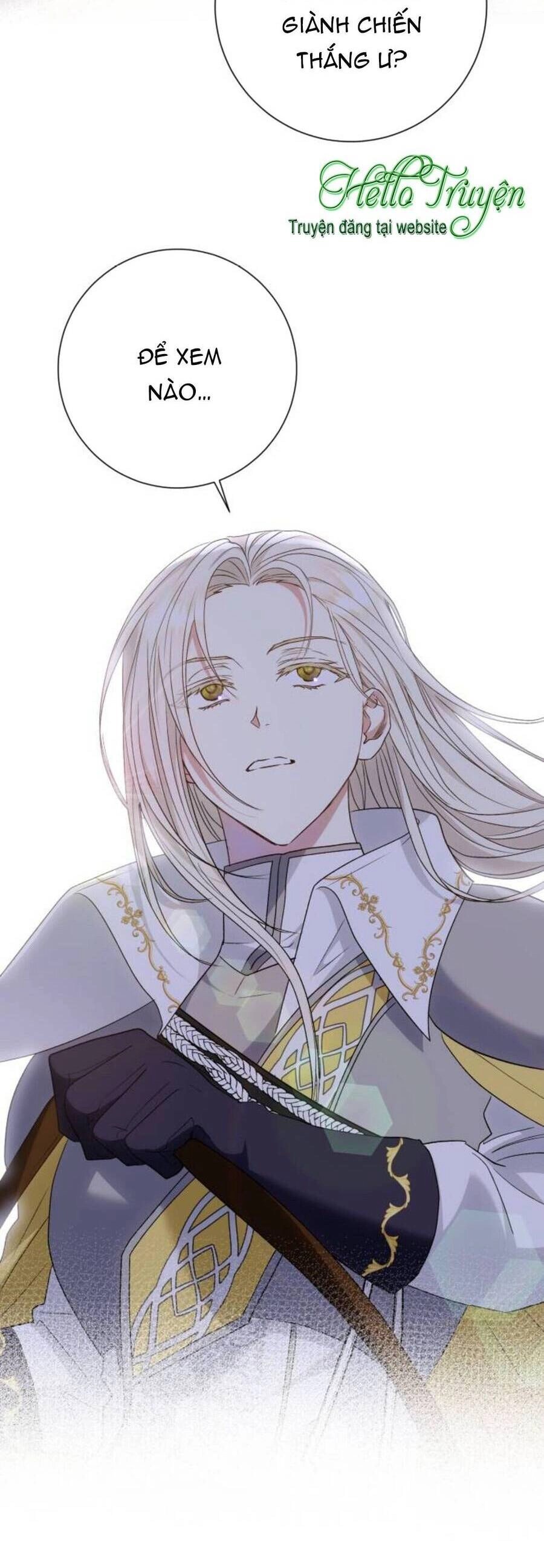 Đại Úy! Chiến Trường Lần Này Là Nơi Này Sao? Chapter 34.1 - 7