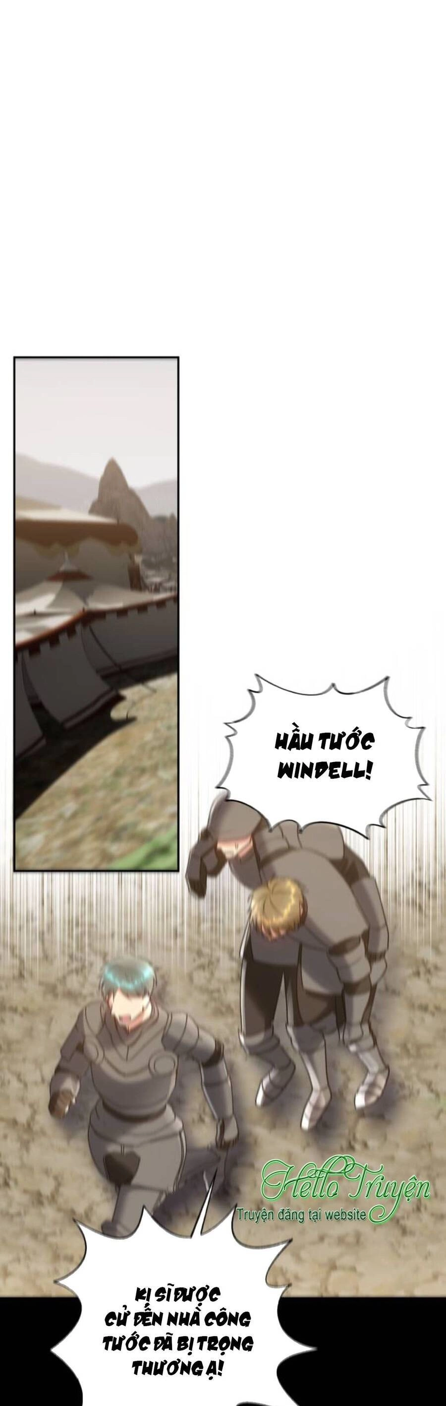 Đại Úy! Chiến Trường Lần Này Là Nơi Này Sao? Chapter 34.1 - 8