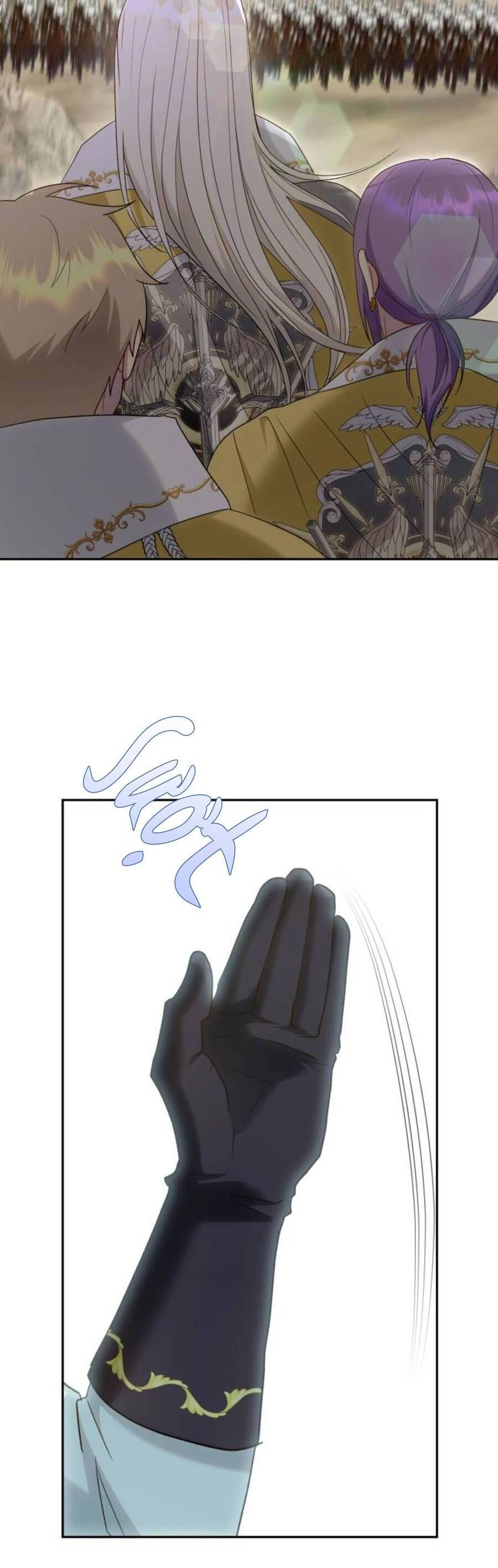 Đại Úy! Chiến Trường Lần Này Là Nơi Này Sao? Chapter 34.1 - 12