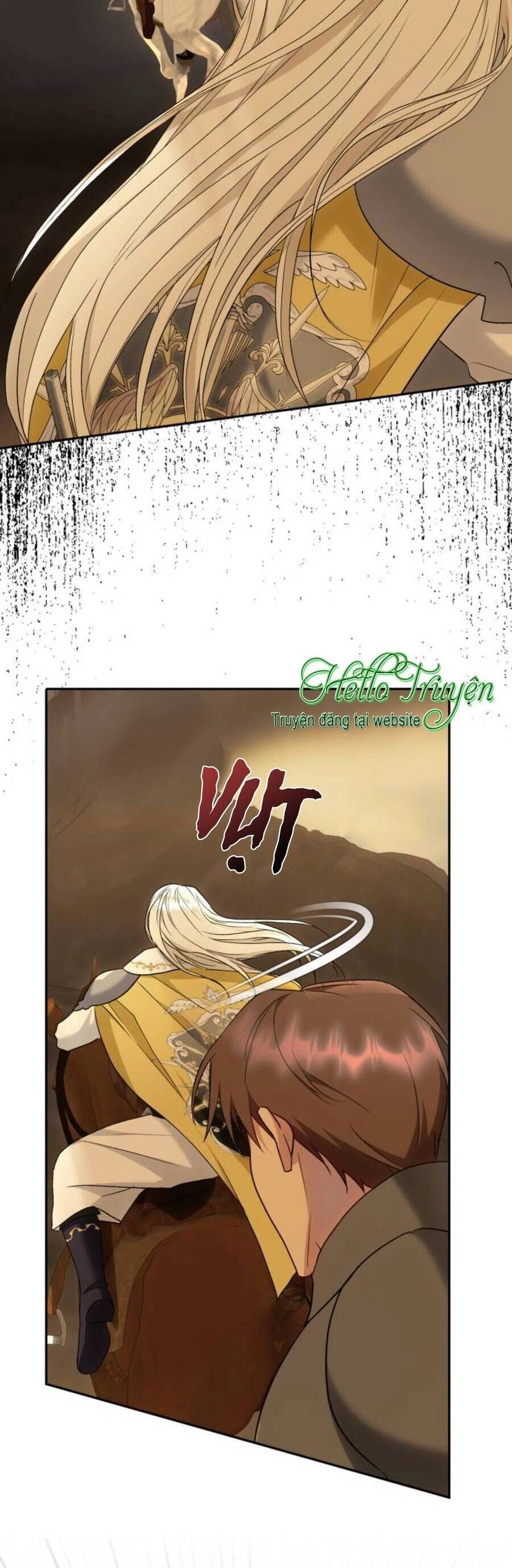 Đại Úy! Chiến Trường Lần Này Là Nơi Này Sao? Chapter 34.1 - 19